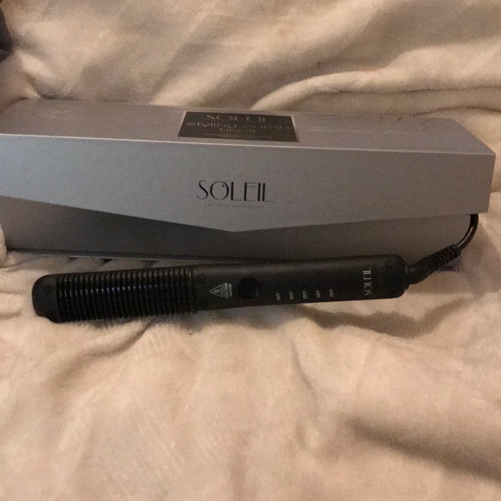 Styling comb